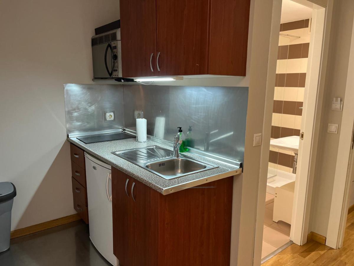 Apartamento Apartamentos León