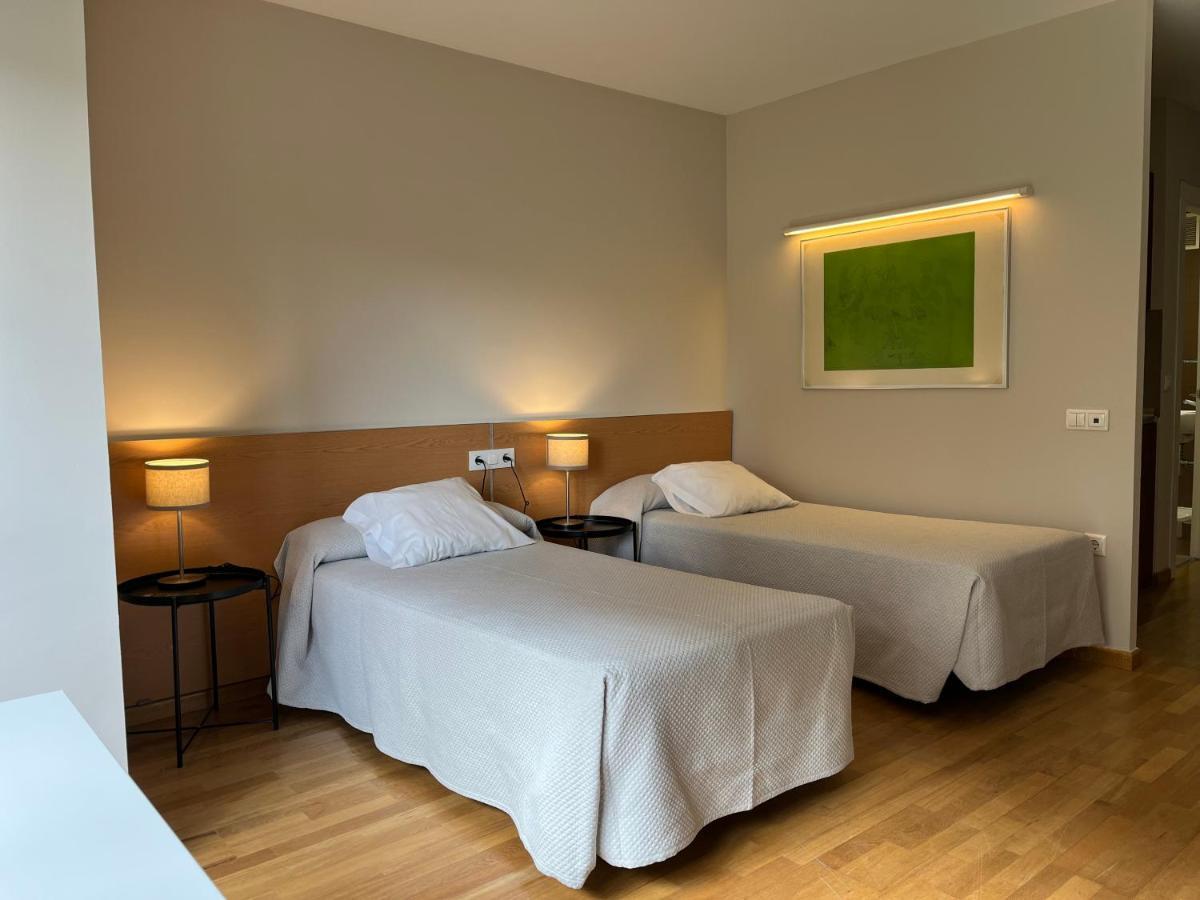 Apartamento Apartamentos León *